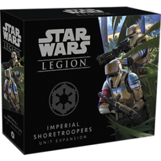 Star Wars Legion - Imperial Shoretroopers Unit Expansion (EN)