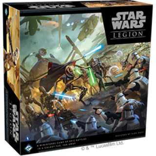 Star Wars Legion - Clone Wars Core Set (EN)