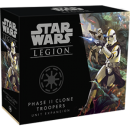 Star Wars Legion - Phase II Clone Troopers Unit Expansion...