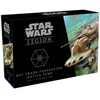 Star Wars Legion - AAT Trade Federation Battle Tank Unit Expansion (EN)
