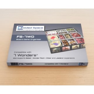 7 Wonders: Insert