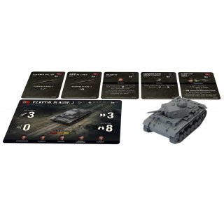 World of Tanks: German (Panzer III J) (DE)