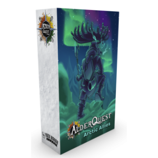 AlderQuest: Arctic Allies (EN)