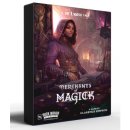 Merchants of Magick - A Set a Watch Tale (EN)