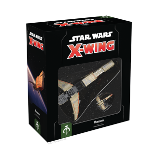 Star Wars: X-Wing 2. Edition - Reißzahn (DE)