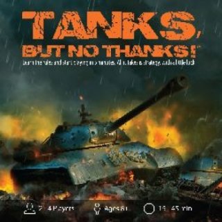 Tanks, But No Thanks! (EN)