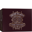 Iron Clays 200 Printed Box with Chips (EN)