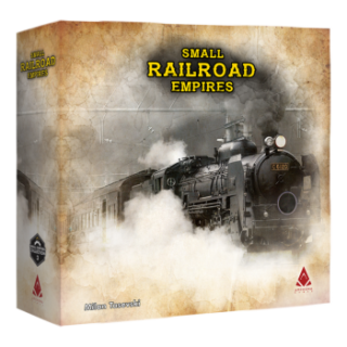 Small Railroad Empires (EN)