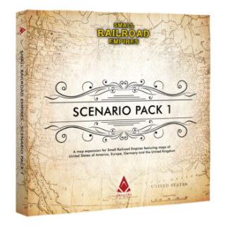 Small Railroad Empires: Scenario Pack 1 (EN)