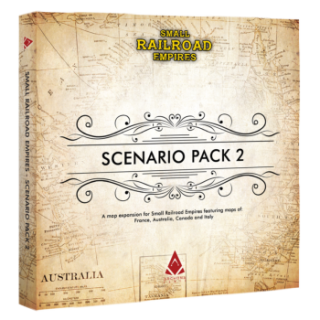 Small Railroad Empires: Scenario Pack 2 (EN)
