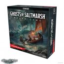Dungeons & Dragons - Ghosts of Saltmarsh Adventure...