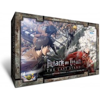 Attack on Titan: The Last Stand (EN)