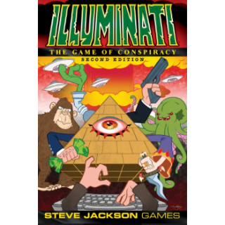 Illuminati 2nd Edition (EN)