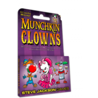 Munchkin: Clowns (EN)