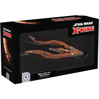 Star Wars X-Wing 2. Edition: Angriffsschiff der Trident-Klasse (DE)