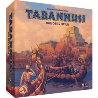 Tabannusi: Builders of Ur (EN)