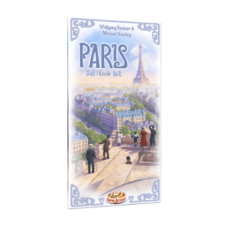 Paris: létoile Expansion (EN)