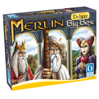 Merlin Deluxe Big Box (DE/EN)