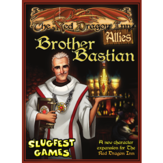 Red Dragon Inn: Allies - Brother Bastian (EN)
