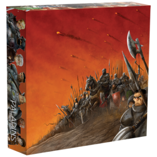 Paladins of the West Kingdom: Collectors Box (EN)