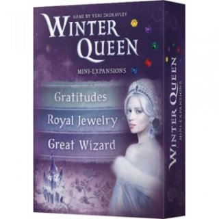Winter Queen Mini Expansions (EN)