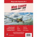 Wing Leader: Legends 1937-1945 (EN)