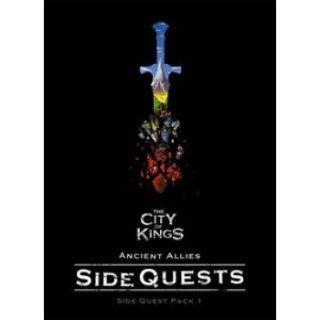 The City of Kings: Side Quest Pack 1 (EN)