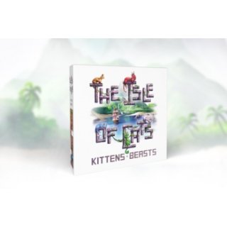 The Isle of Cats: Kittens & Beasts (EN)