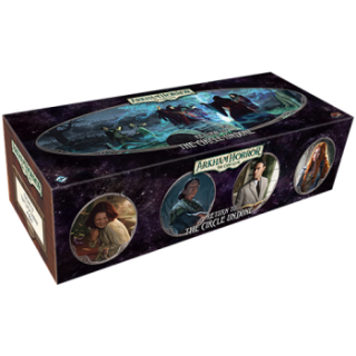 Arkham Horror Card Game: Return to the Circle Undone Expansion (EN)