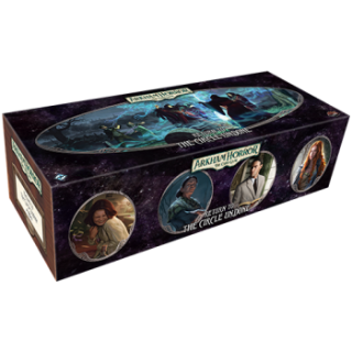 Arkham Horror: The Card Game - Return to the Circle Undone Expansion (EN)