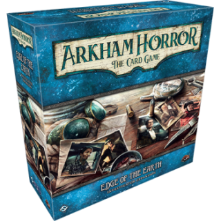 Arkham Horror Card Game: Edge of the Earth Investigator Expansion (EN)