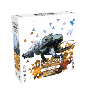 Horizon Zero Dawn: The Sacred Land Expansion (EN)