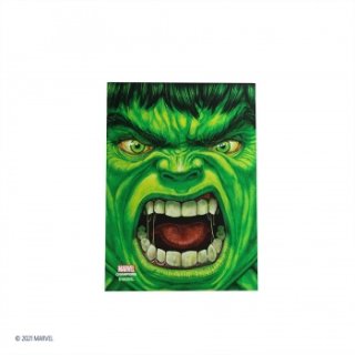 Marvel Champions Art Sleeves - Hulk (50 Sleeves)