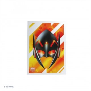 Marvel Champions Art Sleeves - Wasp (50 Sleeves)
