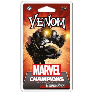 Marvel Champions Kartenspiel: Venom (DE)