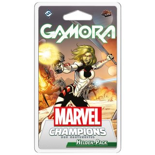Marvel Champions Kartenspiel: Gamora (DE)
