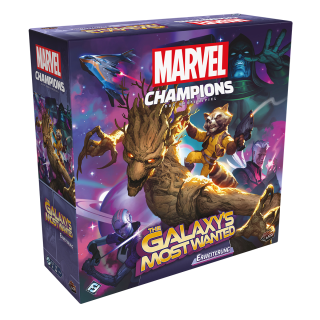 Marvel Champions: Kartenspiel - Galaxy`s Most Wanted (DE)