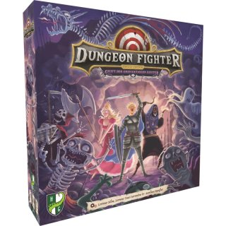 Dungeon Fighter: Gruft der griesgrämigen Geister (DE)