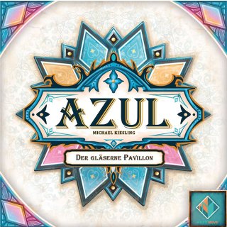 Azul: Der gläserne Pavillon (DE)