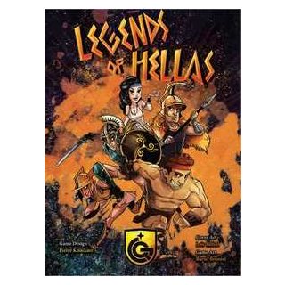 Legends of Hellas (EN)