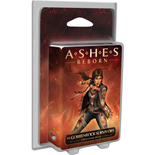 Ashes Reborn: The Gorrenrock Survivors (EN)