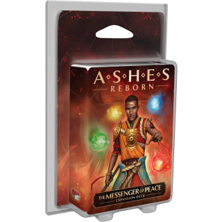 Ashes Reborn: The Messenger of Peace (EN)
