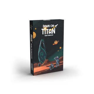 Dawn on Titan: Alien Expansion (EN)