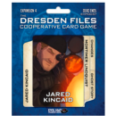 Dresden Files - Cooperative Card Game: Dead Ends (EN)
