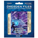 Dresden Files - Cooperative Card Game: Winter Schemes (EN)