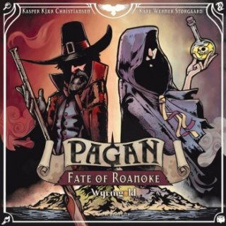 Pagan: Fate of Roanoke (EN)