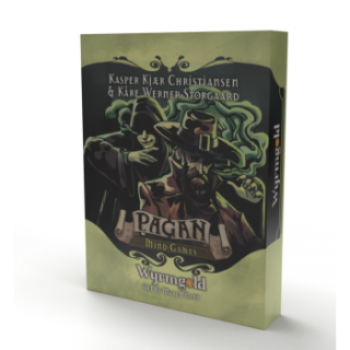 Pagan - Schicksal von Roanoke: Gedankenspiele (DE)