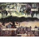 Pagan - Schicksal von Roanoke: Spielmatte (EN)