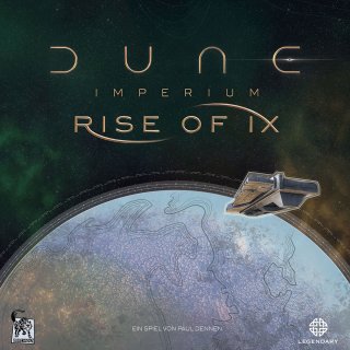 Dune Imperium: Rise of Ix (DE)
