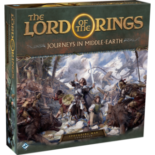 The Lord of the Rings: Journeys in Middle-Earth - Spreading War Expansion (EN)